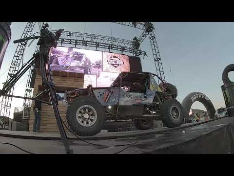 SLO Stills - Road to King of The Hammers with Kevin Jones
